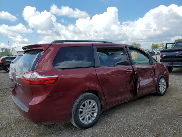 Photo 3 from auction – 2015 TOYOTA SIENNA XLE with VIN 5TDYK3DC3FS534022