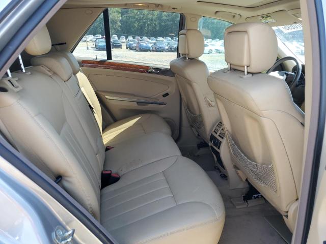 Photo 11 from auction – 2006 MERCEDES-BENZ ML 350 with VIN 4JGBB86E86A086435