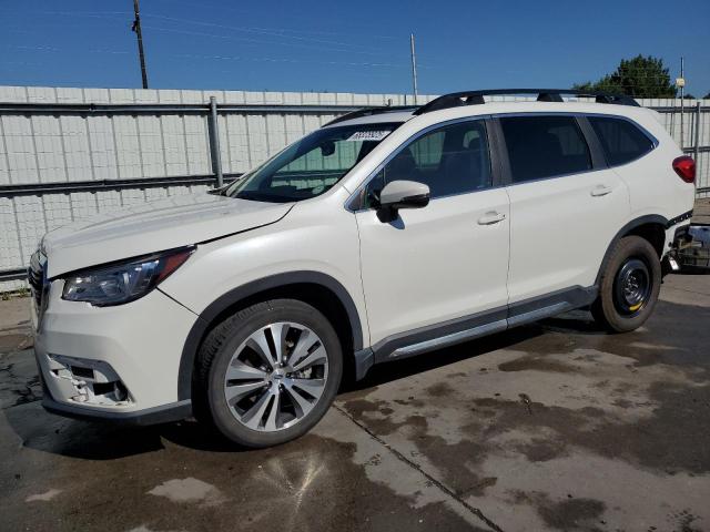SUBARU ASCENT LIM 2022 with VIN 4S4WMAPD4N3460373 - Photo from auction