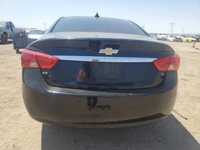 Photo 6 from auction – 2015 CHEVROLET IMPALA LT with VIN 1G1125S37FU128829