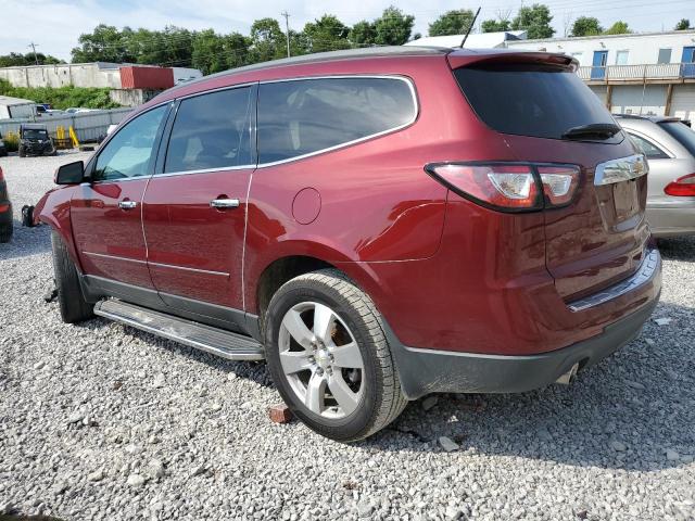 Photo 2 from auction – 2015 CHEVROLET TRAVERSE LTZ with VIN 1GNKRJKD1FJ236400