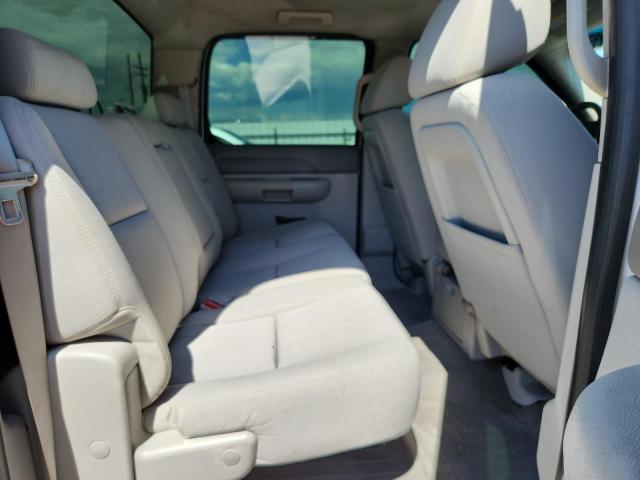Photo 10 from auction – 2012 GMC SIERRA K35 with VIN 1GT423C87CF211518