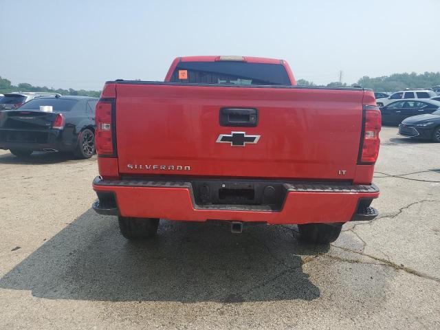 Photo 6 from auction – 2017 CHEVROLET SILVERADO with VIN 1GCVKREC7HZ340552