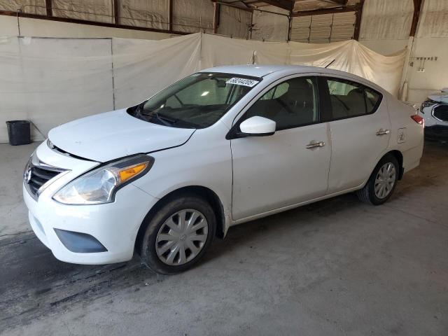 NISSAN VERSA S 2016 with VIN 3N1CN7APXGL846235 - Photo from auction