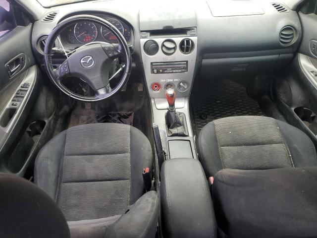 Photo 8 from auction – 2005 MAZDA 6 with VIN 1YVHP80C755M10970