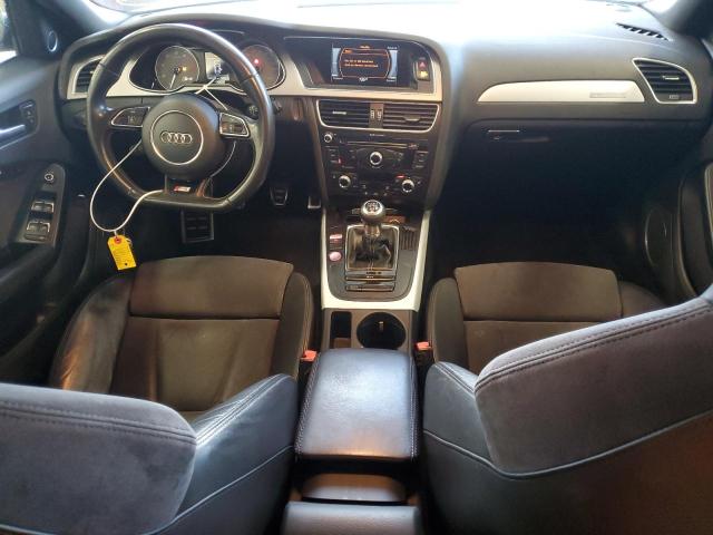 Photo 8 from auction – 2014 AUDI S4 PREMIUM with VIN WAUDGAFL2EA087418