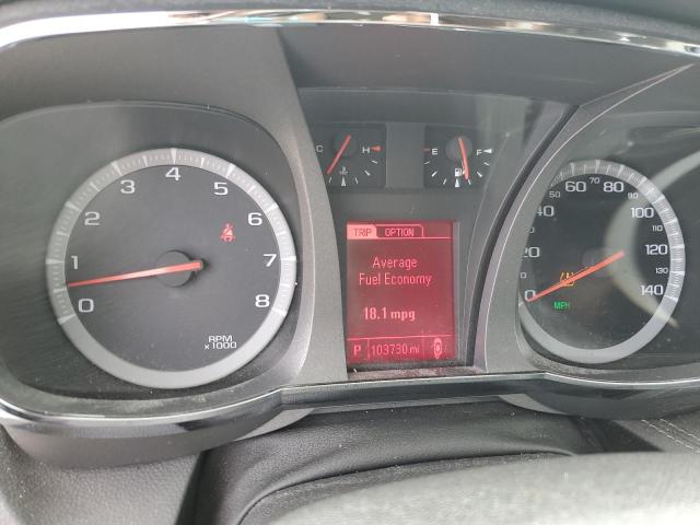 Photo 9 from auction – 2017 GMC TERRAIN DE with VIN 2GKFLVE38H6203887