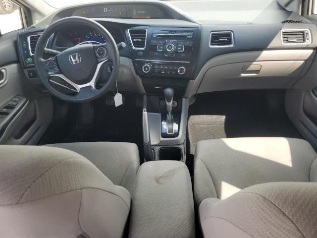 Photo 8 from auction – 2013 HONDA CIVIC with VIN 19XFB2F51DE089299