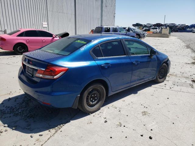 Photo 3 from auction – 2013 HONDA CIVIC LX with VIN 2HGFB2F52DH564187
