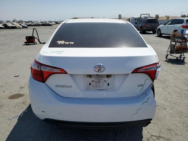 Photo 6 from auction – 2015 TOYOTA COROLLA L with VIN 5YFBURHE4FP255511