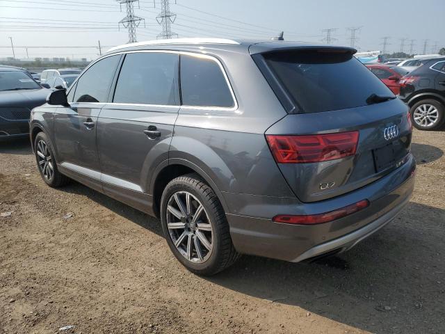 Photo 2 from auction – 2019 AUDI Q7 PREMIUM with VIN WA1LAAF70KD003491