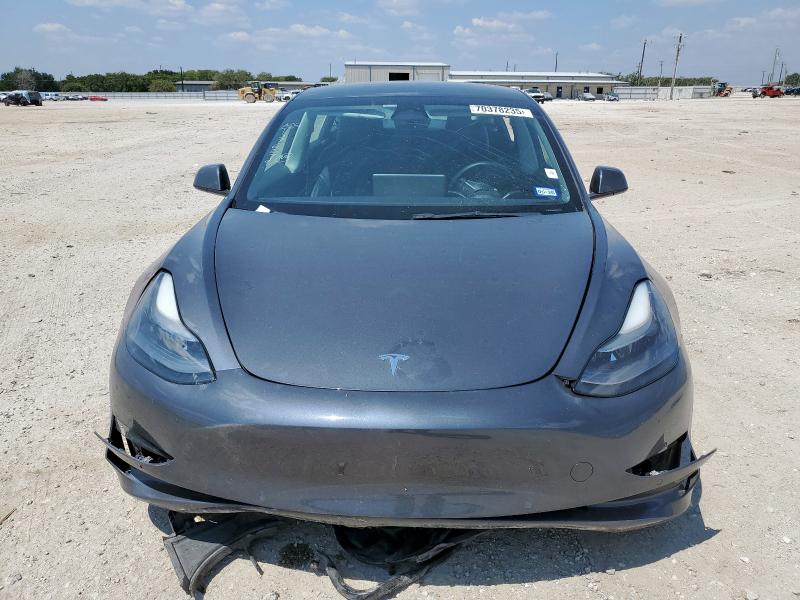 Photo 5 from auction – 2022 TESLA MODEL 3 with VIN 5YJ3E1EB4NF256116