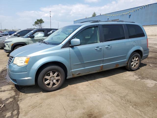 Photo 1 from auction – 2008 CHRYSLER TOWN & COU with VIN 2A8HR54P58R679142
