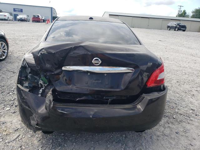 Photo 6 from auction – 2010 NISSAN MAXIMA S with VIN 1N4AA5AP3AC839558