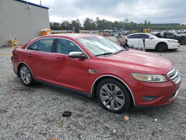 Photo 4 from auction – 2012 FORD TAURUS LIM with VIN 1FAHP2FW5CG117015