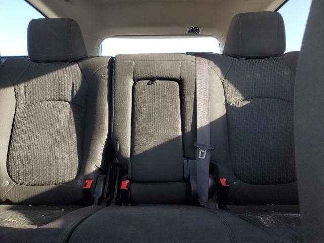 Photo 10 from auction – 2010 CHEVROLET TRAVERSE L with VIN 1GNLVFED3AJ256620
