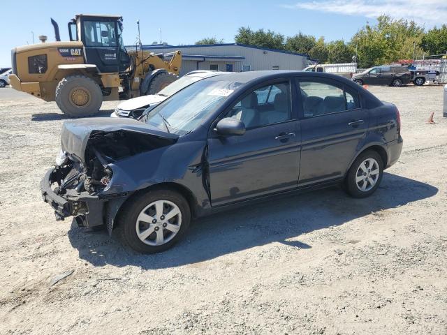 Photo 1 from auction – 2011 HYUNDAI ACCENT GLS with VIN KMHCN4AC4BU609873