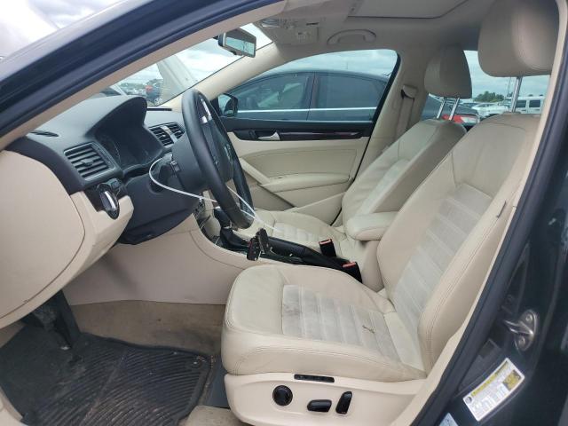 Photo 7 from auction – 2014 VOLKSWAGEN PASSAT SEL with VIN 1VWCN7A3XEC043943