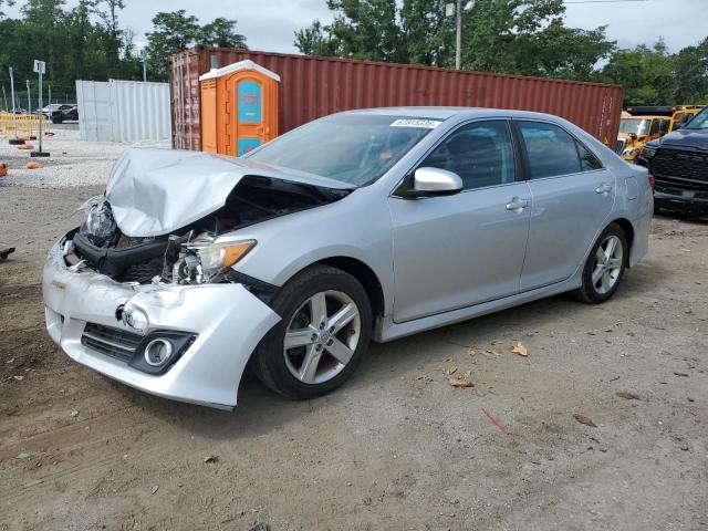 TOYOTA CAMRY L 2014 with VIN 4T1BF1FK2EU414107 - Photo from auction