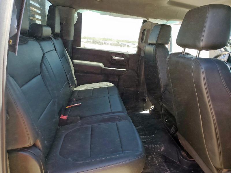 Photo 10 from auction – 2021 GMC SIERRA C25 with VIN 1GT18LE7XMF201170