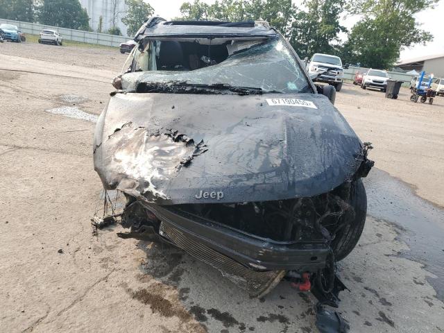 Photo 5 from auction – 2018 JEEP COMPASS TR with VIN 3C4NJDDB2JT129948