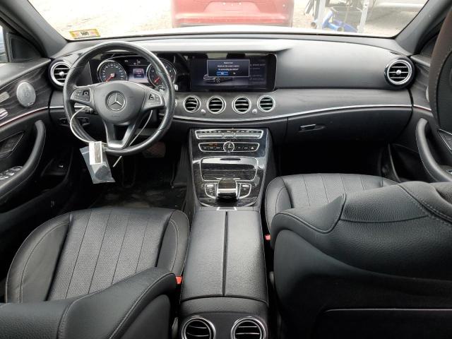 Photo 8 from auction – 2017 MERCEDES-BENZ E 300 4MAT with VIN WDDZF4KB5HA201660