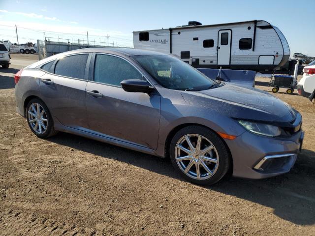 Photo 4 from auction – 2020 HONDA CIVIC LX with VIN 19XFC2F63LE203582