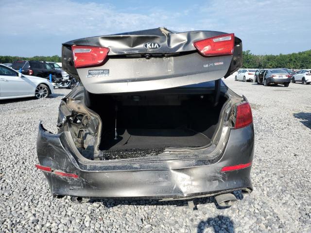 Photo 6 from auction – 2014 KIA OPTIMA EX with VIN 5XXGN4A78EG338190