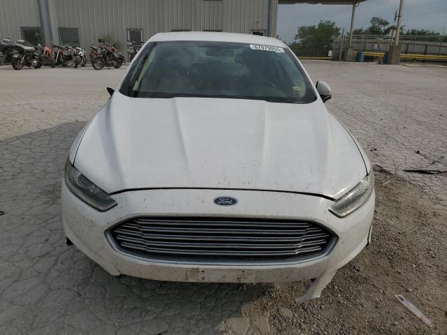 Photo 5 from auction – 2014 FORD FUSION S with VIN 3FA6P0G71ER391424