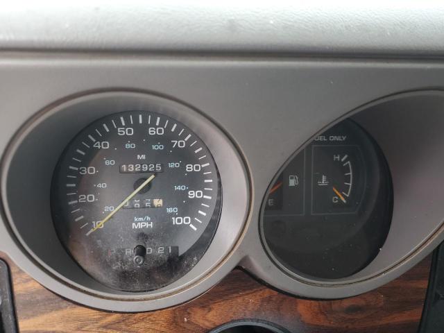 Photo 9 from auction – 1997 DODGE RAM VAN B2500 with VIN 2B7HB21Y6VK597710