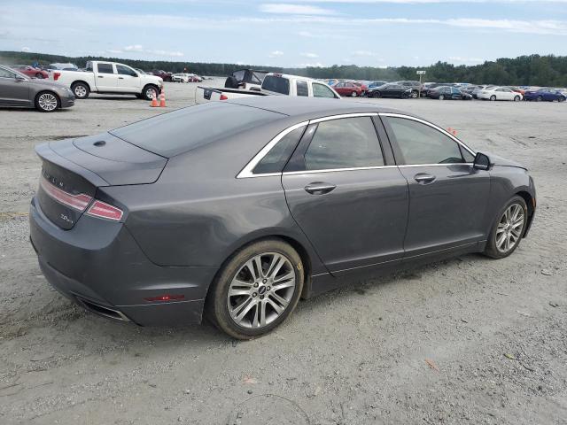 Photo 3 from auction – 2015 LINCOLN MKZ with VIN 3LN6L2G91FR613184
