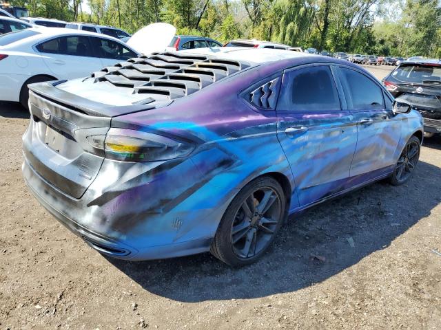 Photo 3 from auction – 2015 FORD FUSION TIT with VIN 3FA6P0K96FR302375