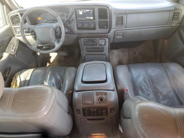 Photo 8 from auction – 2002 GMC DENALI with VIN 1GKEK63U32J295050