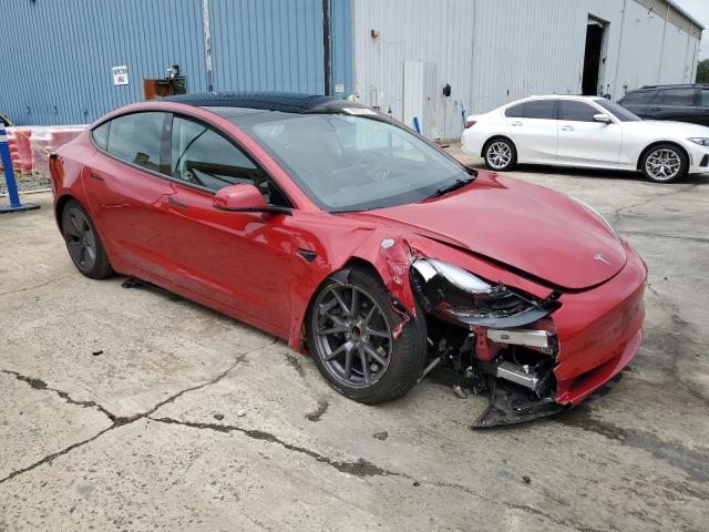 Photo 4 from auction – 2023 TESLA MODEL 3 with VIN 5YJ3E1EA4PF675089