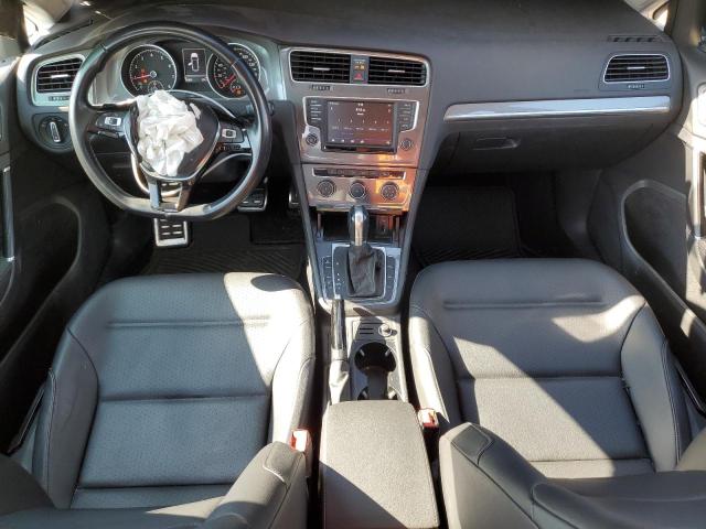Photo 8 from auction – 2017 VOLKSWAGEN GOLF ALLTR with VIN 3VWH17AU2HM520636