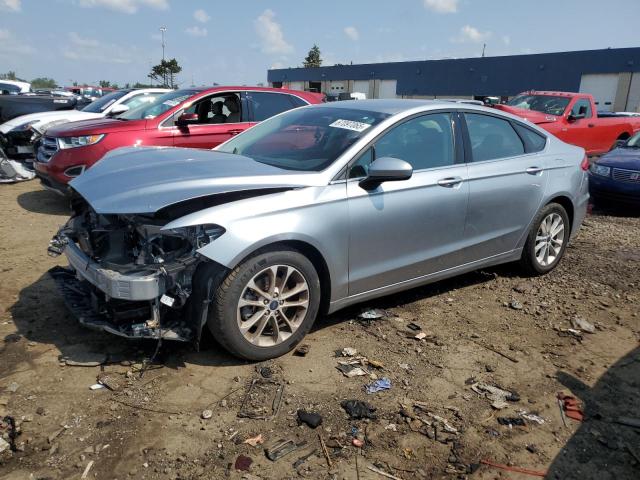 Photo 1 from auction – 2020 FORD FUSION SE with VIN 3FA6P0HD4LR109164