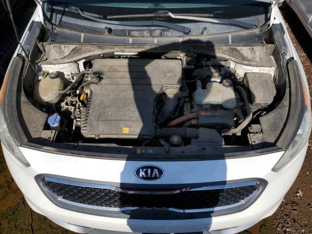 Photo 11 from auction – 2017 KIA NIRO FE with VIN KNDCB3LC8H5044079