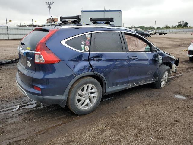 Photo 3 from auction – 2016 HONDA CR-V EXL with VIN 2HKRM4H7XGH607637