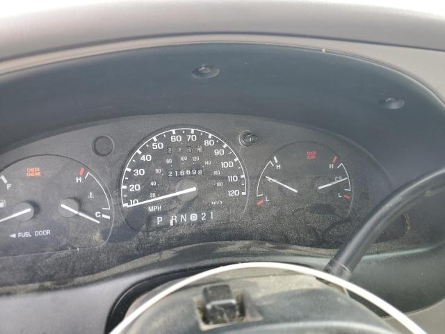 Photo 9 from auction – 1998 FORD RANGER SUPER CAB with VIN 1FTYR14U9WTA06091