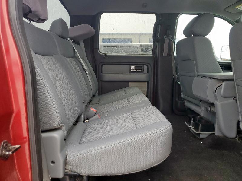 Photo 10 from auction – 2013 FORD F150 SUPER with VIN 1FTFW1CF9DKG25862