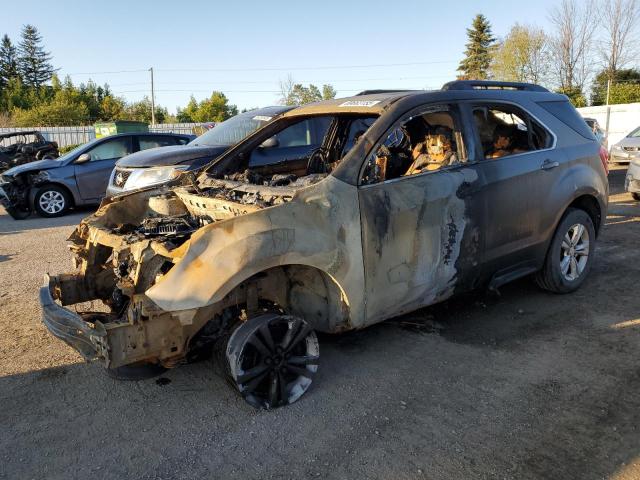 CHEVROLET EQUINOX LT 2012 with VIN 2GNALPEK3C6276027 - Photo from auction