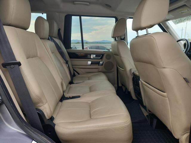 Photo 11 from auction – 2012 LAND ROVER LR4 HSE LU with VIN SALAK2D46CA614629