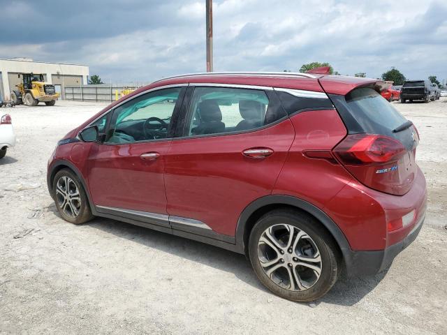 Photo 2 from auction – 2017 CHEVROLET BOLT EV PR with VIN 1G1FX6S03H4183347