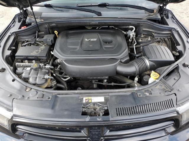 Photo 11 from auction – 2017 DODGE DURANGO GT with VIN 1C4RDJDGXHC905042