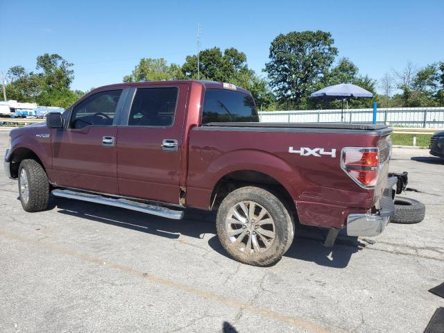 Photo 2 from auction – 2010 FORD F150 SUPER with VIN 1FTEW1E87AFD25042