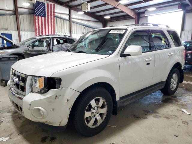 FORD ESCAPE LIM 2011 with VIN 1FMCU9EGXBKC60405 - Photo from auction