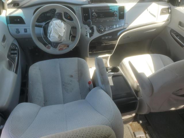 Photo 8 from auction – 2014 TOYOTA SIENNA LE with VIN 5TDKK3DC5ES480016