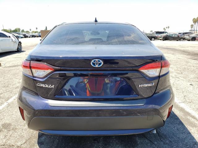 Photo 6 from auction – 2022 TOYOTA COROLLA LE with VIN JTDEAMDE2NJ047743
