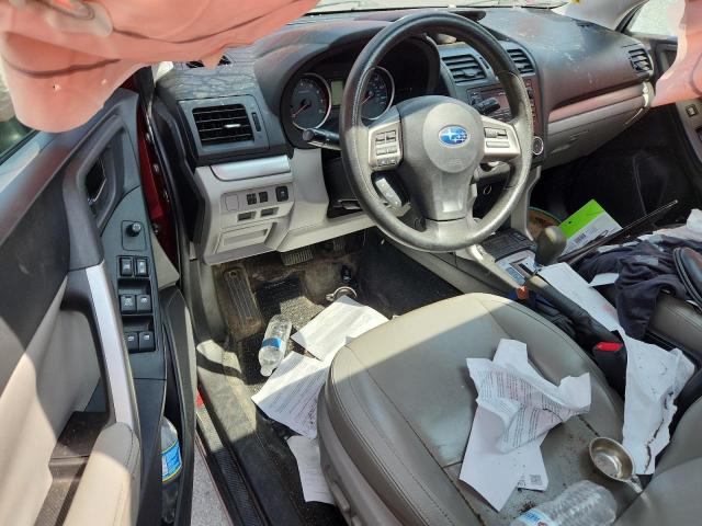 Photo 8 from auction – 2015 SUBARU FORESTER 2 with VIN JF2SJADCXFH454851