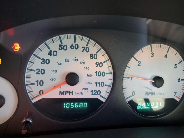 Photo 9 from auction – 2007 DODGE GRAND CARA with VIN 2D4GP44L87R218826